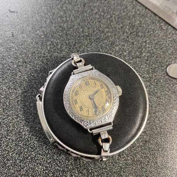 Antique  Westfield Ladies Watch Late 1920’s Swiss 6 jewel movement